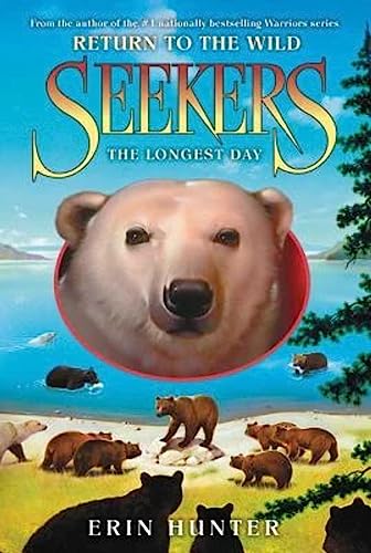 9780061996511: Seekers: Return to the Wild #6: The Longest Day