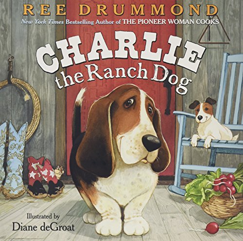 Beispielbild fr Charlie the Ranch Dog zum Verkauf von BooksRun