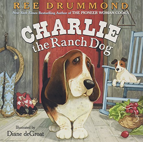 Imagen de archivo de Charlie the Ranch Dog a la venta por Gulf Coast Books