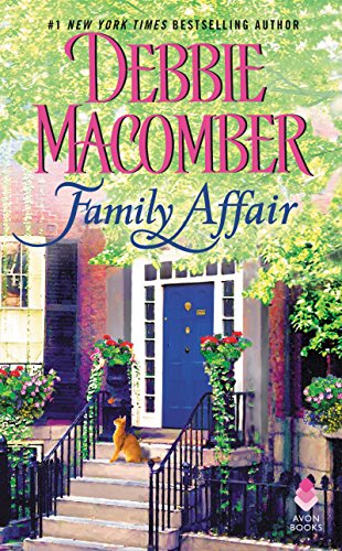 9780061997136: Family Affair (Avon Romance)