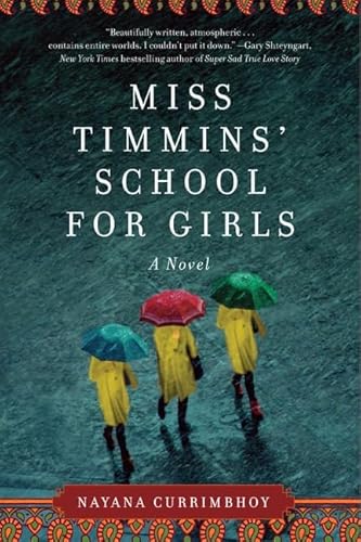 Beispielbild fr Miss Timmins' School for Girls : A Novel zum Verkauf von Better World Books