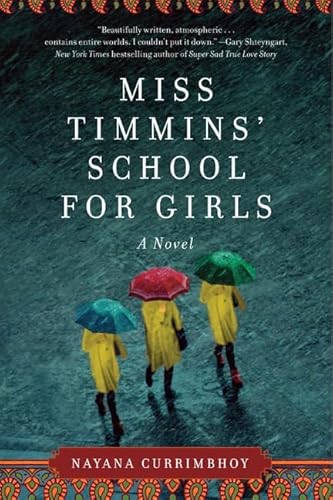 Imagen de archivo de Miss Timmins' School for Girls: A Novel a la venta por Orion Tech
