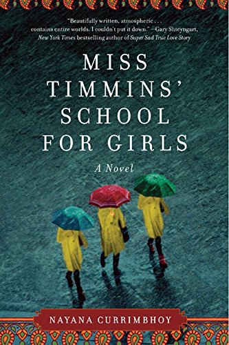 9780061997747: Miss Timmins' School for Girls: A Novel