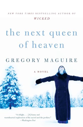 Beispielbild fr The Next Queen of Heaven: A Novel zum Verkauf von SecondSale
