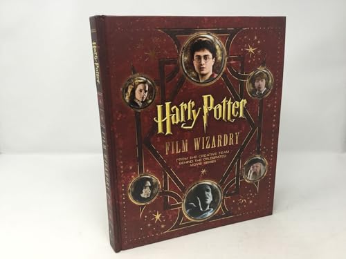 Beispielbild fr Harry Potter Film Wizardry zum Verkauf von Better World Books