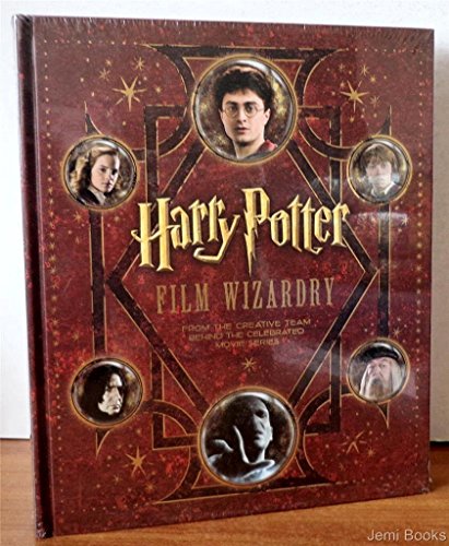 Imagen de archivo de Harry Potter Film Wizardry a la venta por More Than Words