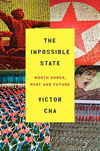Beispielbild fr The Impossible State: North Korea, Past and Future zum Verkauf von SecondSale