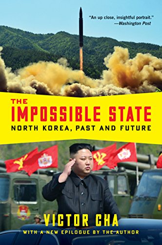 Beispielbild fr The Impossible State: North Korea, Past and Future zum Verkauf von SecondSale