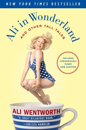 Beispielbild fr Ali in Wonderland: And Other Tall Tales zum Verkauf von SecondSale