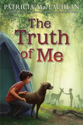 9780061998591: The Truth of Me: About a Boy, His Grandmother, and a Very Good Dog