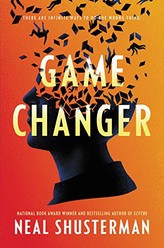 Stock image for Game Changer for sale by Blackwell's