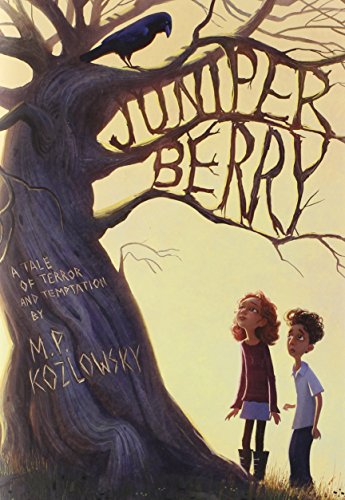 9780061998690: Juniper Berry