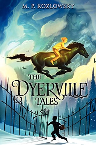 Beispielbild fr The Dyerville Tales zum Verkauf von SecondSale