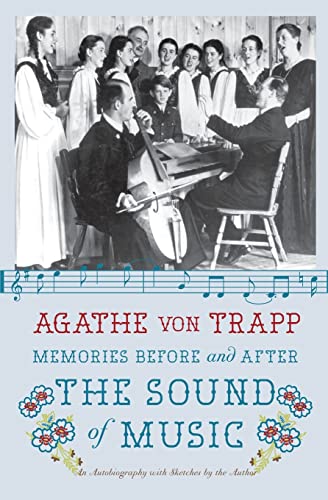 Imagen de archivo de Memories Before and After the Sound of Music: An Autobiography a la venta por ZBK Books