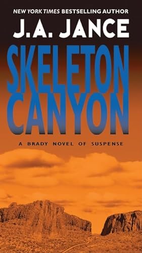Beispielbild fr Skeleton Canyon zum Verkauf von Blackwell's