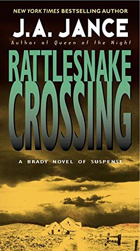 Imagen de archivo de Rattlesnake Crossing (Joanna Brady Mysteries) a la venta por R Bookmark