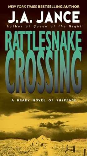 Stock image for Rattlesnake Crossing (Joanna Brady Mysteries, 6) for sale by Reliant Bookstore