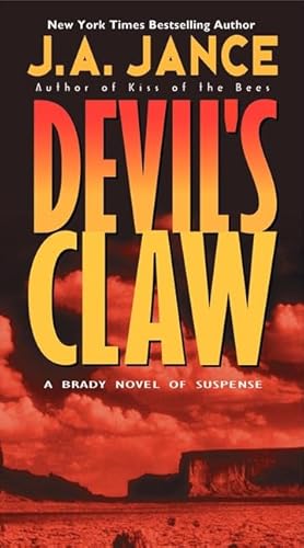 Stock image for Devils Claw (Joanna Brady Mysteries, 8) for sale by Zoom Books Company