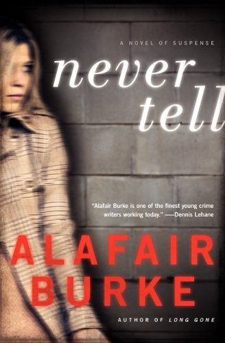 Beispielbild fr Never Tell : A Novel of Suspense zum Verkauf von Better World Books