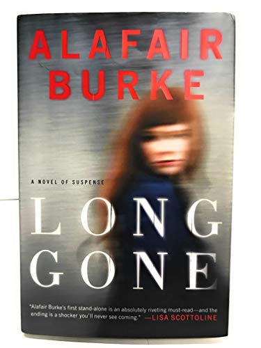 Stock image for Long Gone: A Novel for sale by Your Online Bookstore