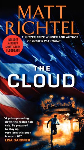 9780061999703: The Cloud: Includes a Bonus Short Story Floodgate