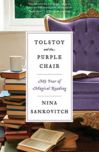 9780061999857: Tolstoy and the Purple Chair: My Year of Magical Reading