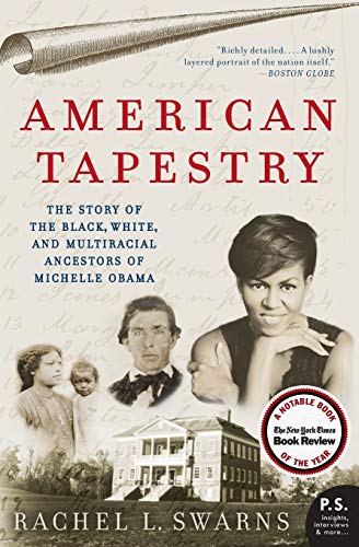 Stock image for American Tapestry: The Story of the Black, White, and Multiracial Ancestors of Michelle Obama (P.S.) for sale by SecondSale