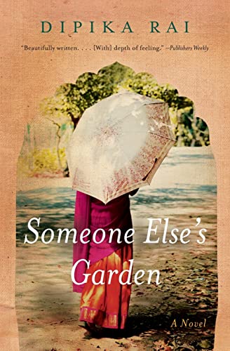 9780062000354: Someone Else's Garden: A Novel