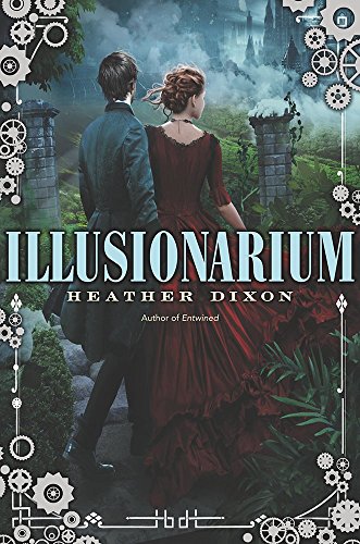 Stock image for Illusionarium for sale by Orion Tech