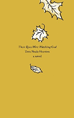 Beispielbild fr Their Eyes Were Watching God: A Novel zum Verkauf von Goodwill Industries