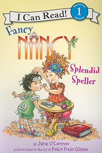 Imagen de archivo de Fancy Nancy: Splendid Speller a la venta por Blackwell's