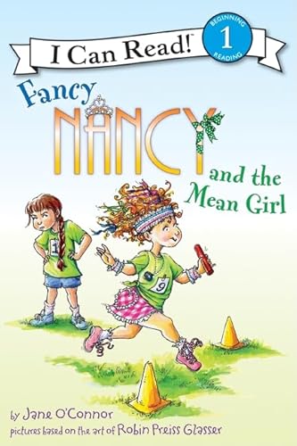 Imagen de archivo de Fancy Nancy and the Mean Girl (I Can Read Book 1) a la venta por The Book Garden