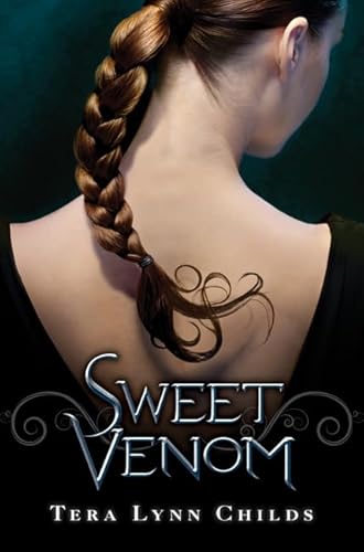 9780062001818: Sweet Venom (Sweet Sixteen, 1)