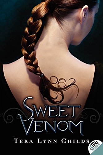 Beispielbild fr Sweet Venom (Sweet Venom, 1) zum Verkauf von HPB-Movies