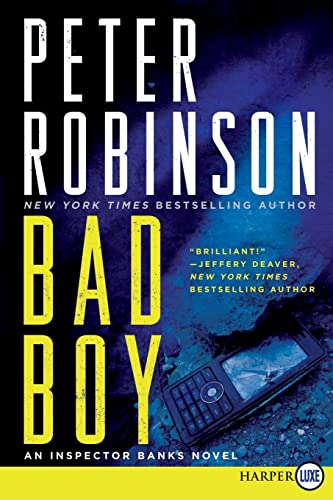 9780062002150: Bad Boy: An Inspector Banks Novel