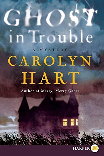 9780062002204: Ghost in Trouble: A Mystery: 3 (Bailey Ruth Raeburn)