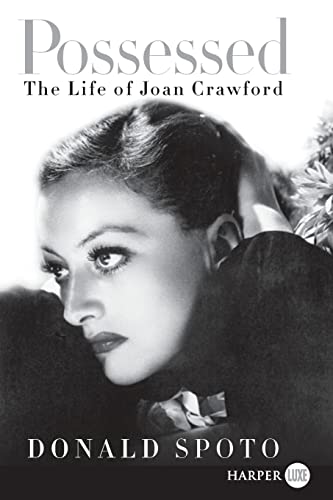 Beispielbild fr Possessed : The Life of Joan Crawford zum Verkauf von Better World Books