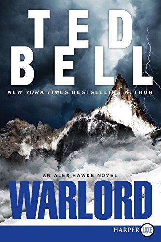 Beispielbild fr Warlord : An Alex Hawke Novel zum Verkauf von Better World Books