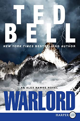 Stock image for Warlord: An Alex Hawke Novel for sale by SecondSale