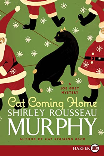 Beispielbild fr Cat Coming Home: A Joe Grey Mystery (Joe Grey Mystery Series) zum Verkauf von Wonder Book