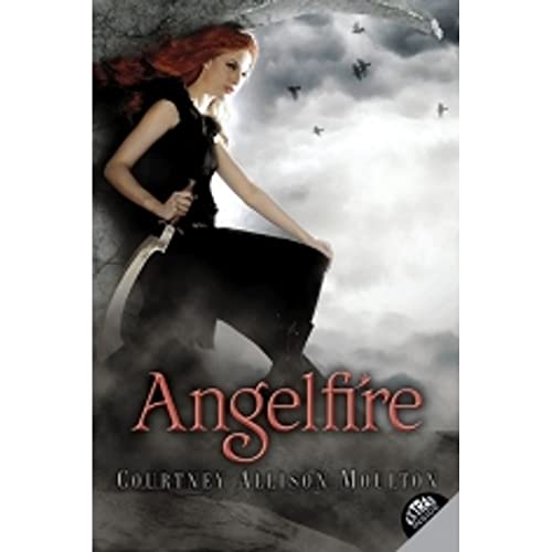 Stock image for Angelfire for sale by Better World Books