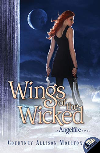 Stock image for Wings of the Wicked (Angelfire, 2) for sale by Red's Corner LLC