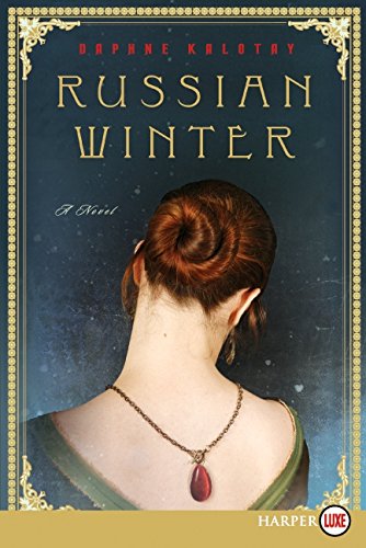 Imagen de archivo de Russian Winter : A Novel a la venta por Better World Books: West