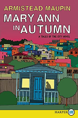 9780062002488: Mary Ann in Autumn LP: A Tales of the City Novel