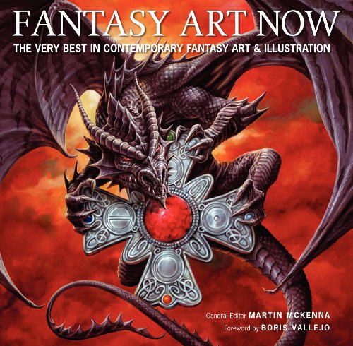 9780062002709: Fantasy Art Now