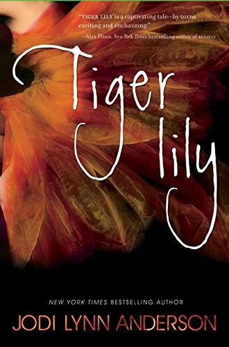 9780062003256: Tiger Lily