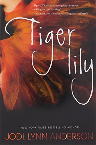 9780062003263: Tiger Lily