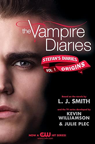 Imagen de archivo de Origins (The Vampire Diaries, Stefan's Diaries, Vol. 1) a la venta por Wonder Book