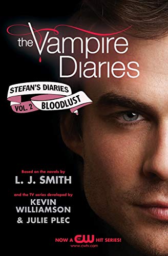 Beispielbild fr The Vampire Diaries: Stefan's Diaries #2: Bloodlust zum Verkauf von Gulf Coast Books
