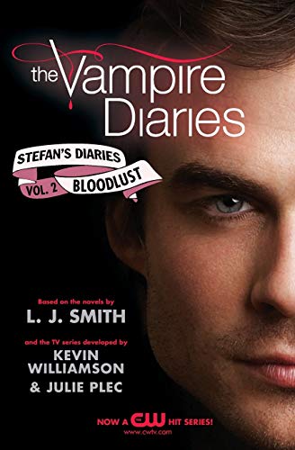 9780062003942: Vampire Diaries: Stefan's Diaries #2: Bloodlust, The: 2/6